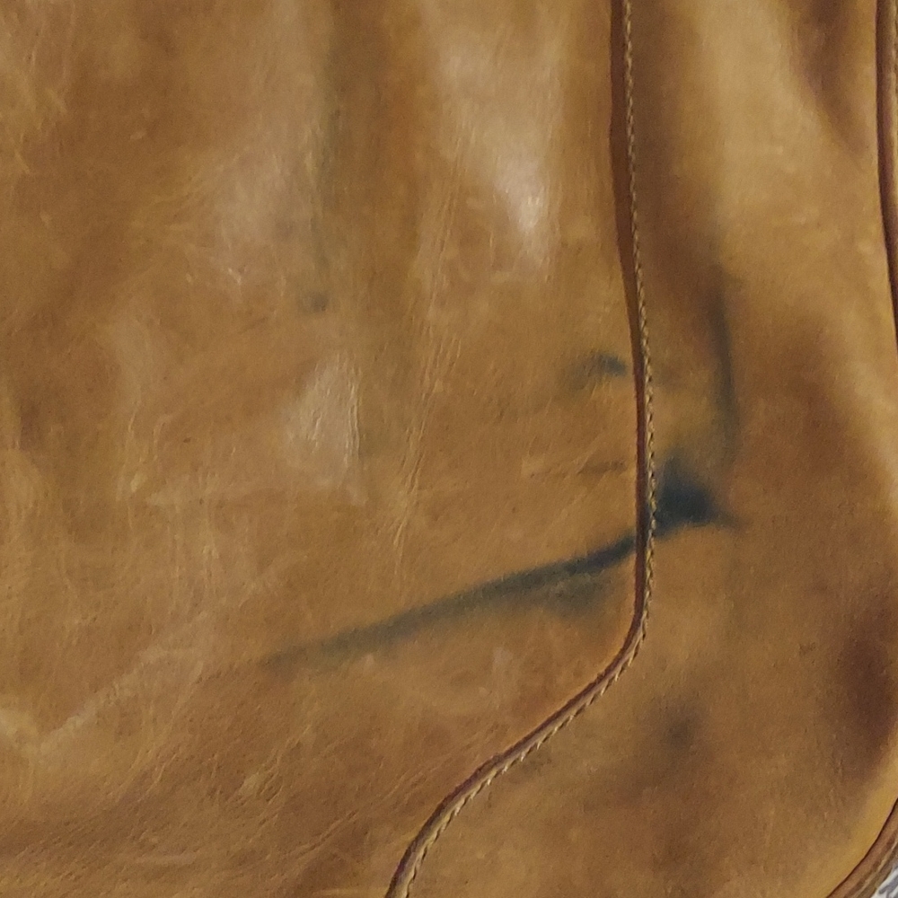 Frye Melissa Hobo Zip Shoulder Bag - Picture 4 of 16